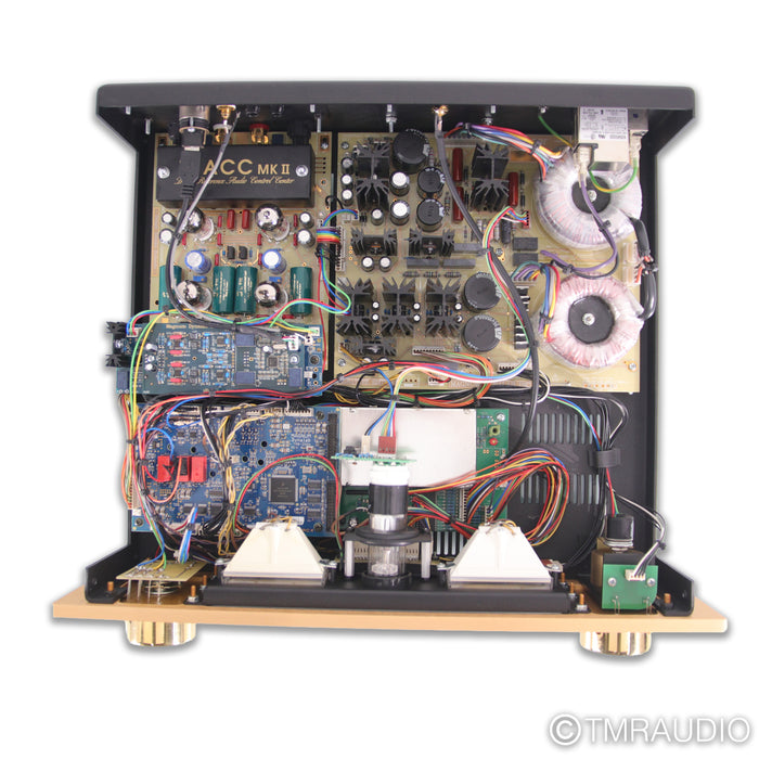 Magnum Dynalab MD108T Tube Analog FM Tuner; Signature Edition