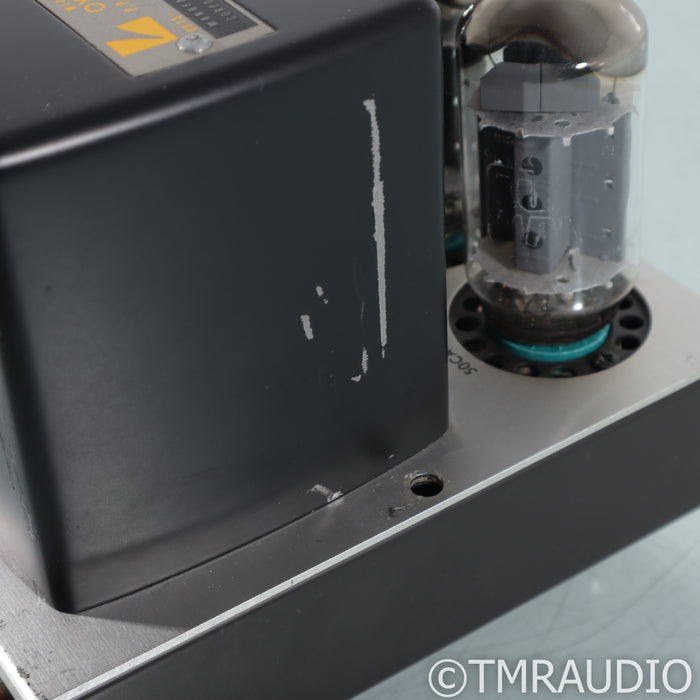 Luxman MQ-68c Vintage Tube Power Amplifier