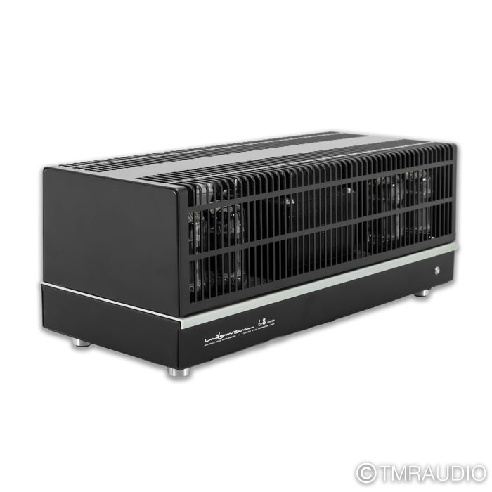 Luxman MQ-68c Vintage Tube Power Amplifier