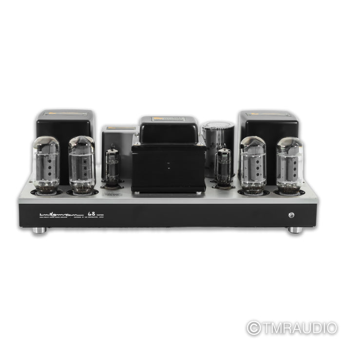 Luxman MQ-68c Vintage Tube Power Amplifier