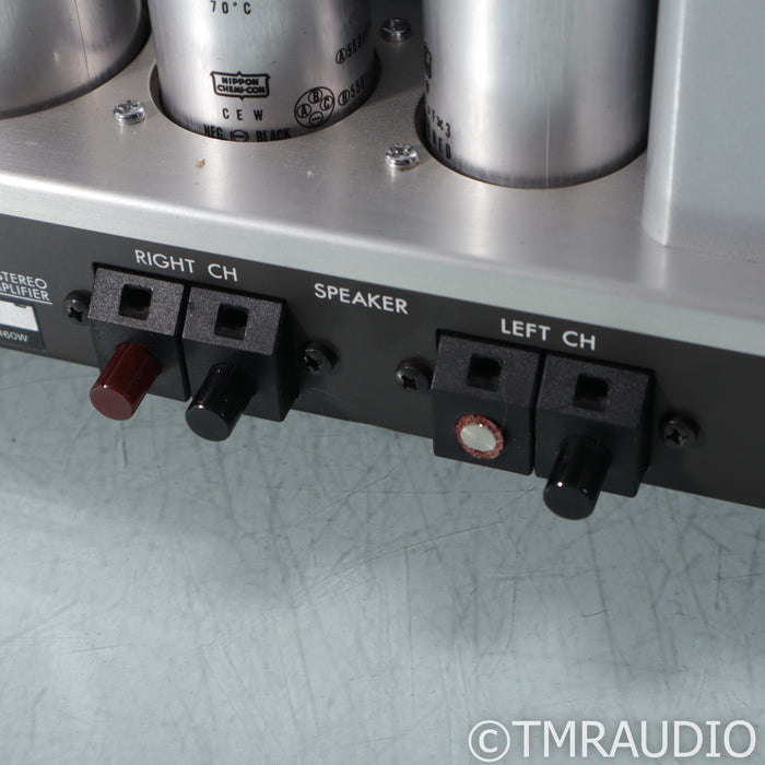 Luxman MQ-68c Vintage Tube Power Amplifier