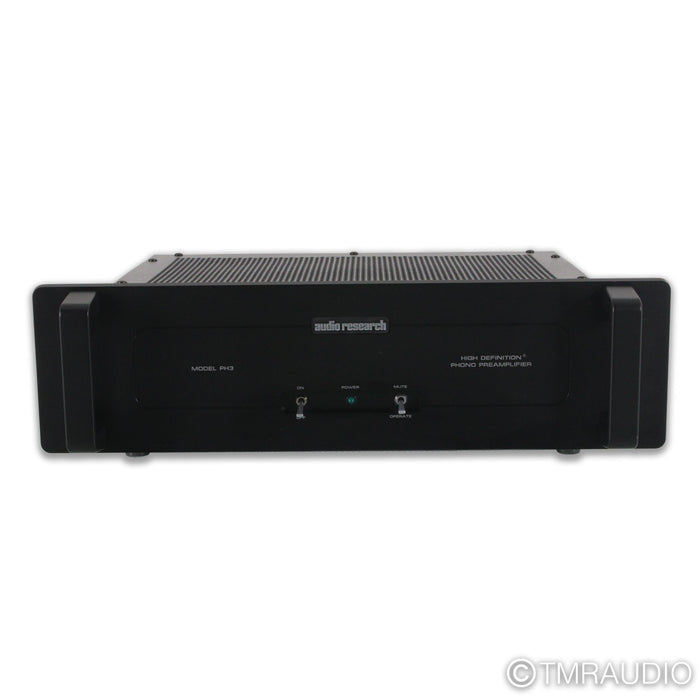 Audio Research PH3 Tube MM / MC Phono Preamplifier