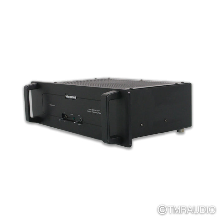 Audio Research PH3 Tube MM / MC Phono Preamplifier