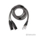 Cardas Clear Headphone Cable; 1.5m Dual XLR to 2-Pin LEMO