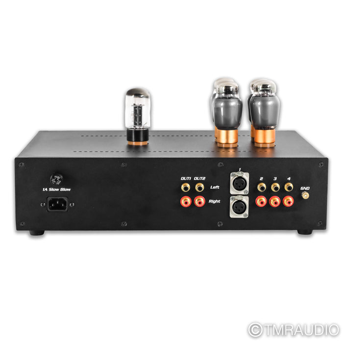 Don Sachs Audio Model 2 Stereo Tube Preamplifier