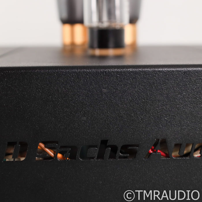 Don Sachs Audio Model 2 Stereo Tube Preamplifier