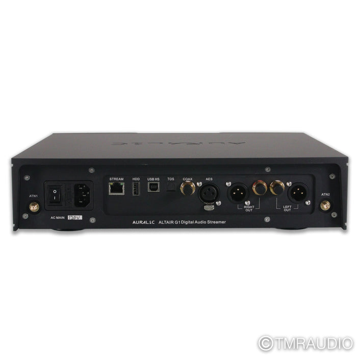 Auralic Altair G1 Network Streamer