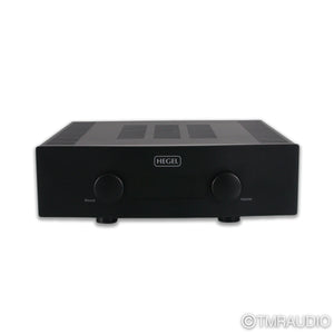 Hegel H390 Stereo Integrated Amplifier; DAC