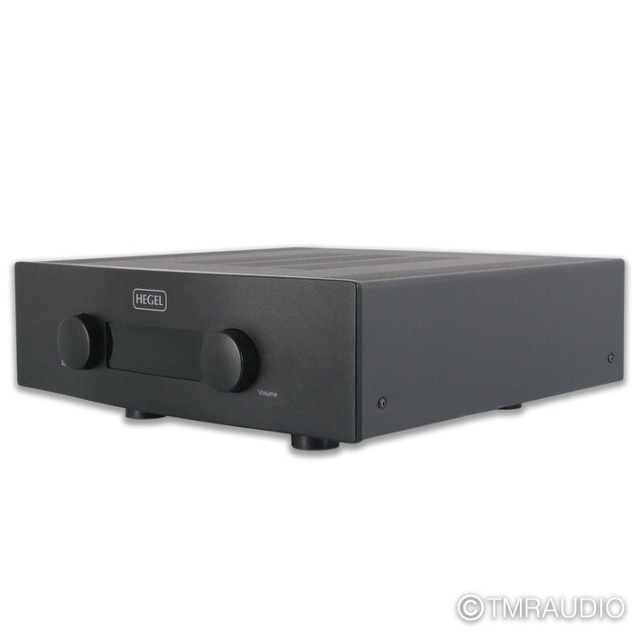 Hegel H390 Stereo Integrated Amplifier; DAC