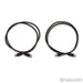 AudioQuest Mackenzie XLR Cables; 1.5m Pair Balanced Interconnects