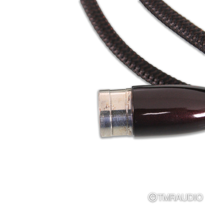 AudioQuest Mackenzie XLR Cables; 1.5m Pair Balanced Interconnects