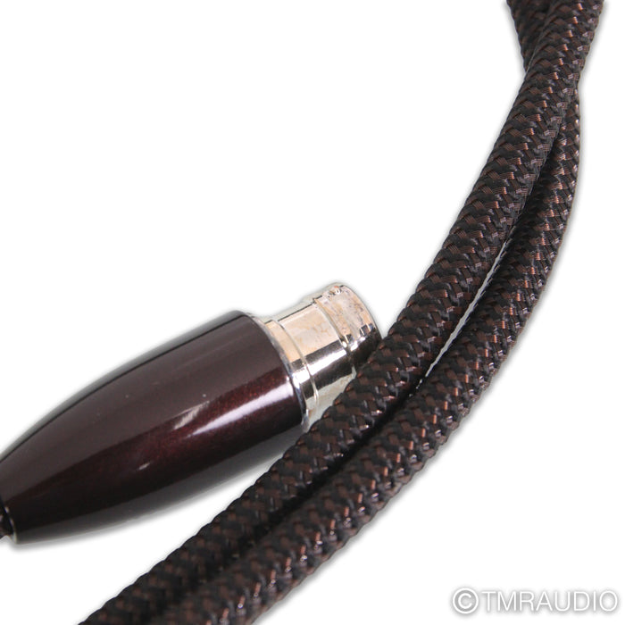 AudioQuest Mackenzie XLR Cables; 1.5m Pair Balanced Interconnects