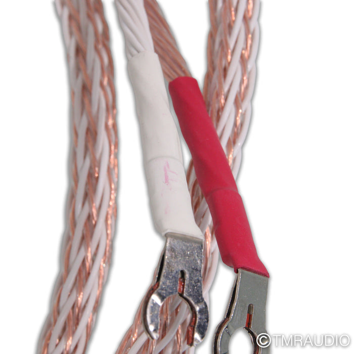 Kimber Kable 12TC Speaker Cables; 2.5m AC Cord