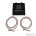 Kimber Kable 12TC Speaker Cables; 2.5m AC Cord