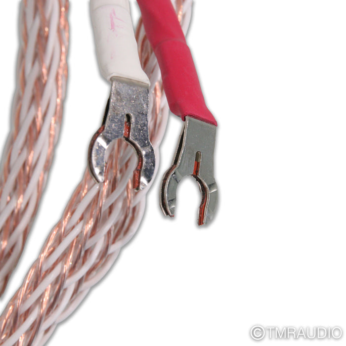 Kimber Kable 12TC Speaker Cables; 2.5m AC Cord