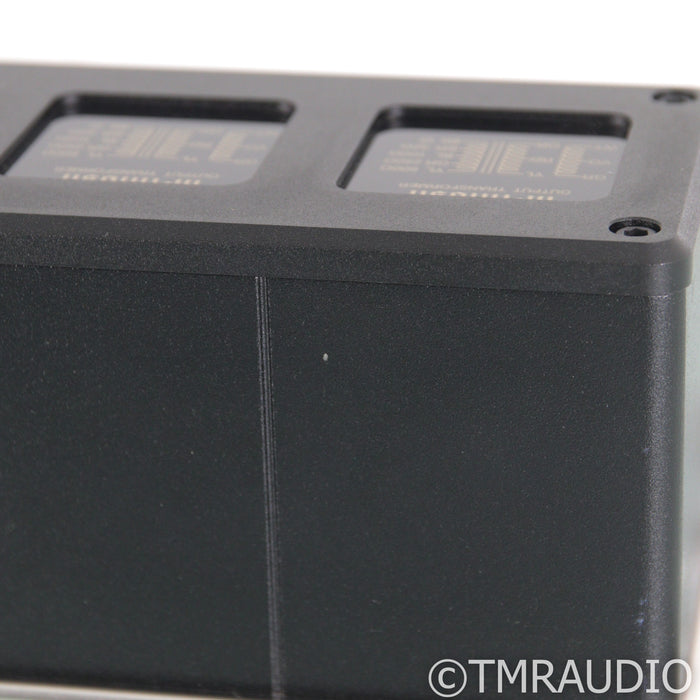 McIntosh MHA200 Tube Headphone Amplifier