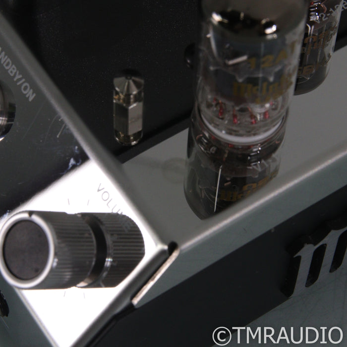 McIntosh MHA200 Tube Headphone Amplifier