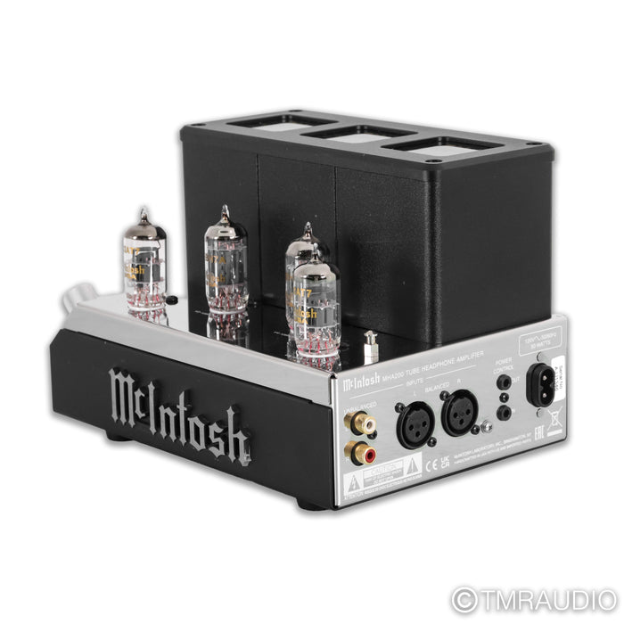 McIntosh MHA200 Tube Headphone Amplifier