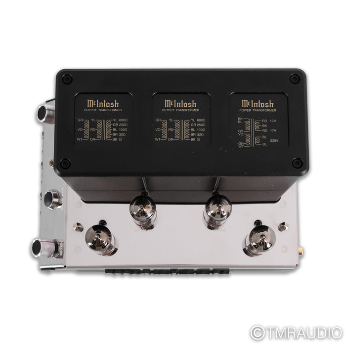 McIntosh MHA200 Tube Headphone Amplifier