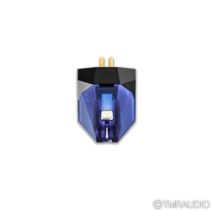 Ortofon 2M Blue MM Phono Cartridge; Moving Magnet