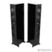 KEF R11 Floorstanding Speakers; Gloss Black Pair