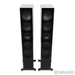 KEF R11 Floorstanding Speakers; Gloss Black Pair