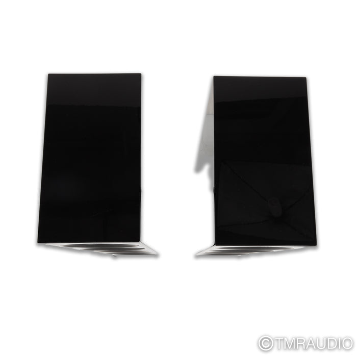 KEF R11 Floorstanding Speakers; Gloss Black Pair