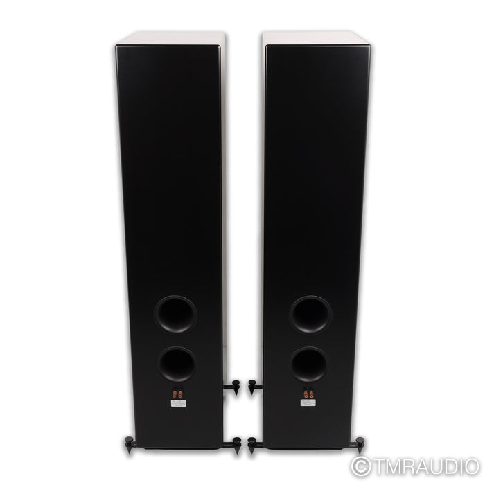Tekton Design Double Impact Floorstanding Speakers; Black Pair