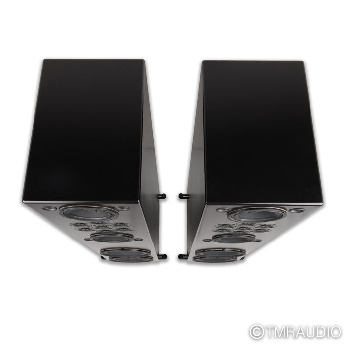 Tekton Design Double Impact Floorstanding Speakers; Black Pair