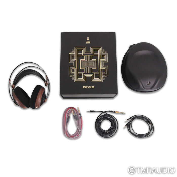 Meze Audio 109 Pro Open Back Headphones