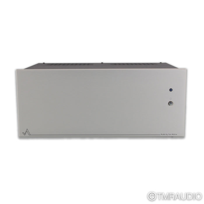 Audio by Van Alstine FET Valve 400R Stereo Hybrid Power Amplifier