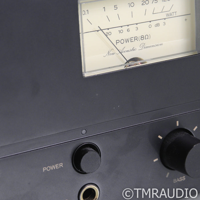 NAD Electronics C 3050 Integrated Stereo Amplifier; BluOS-D Upgrade