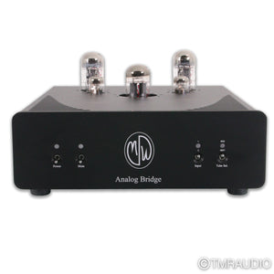 ModWright Analog Bridge Stereo Tube Preamplifier; XLR Upgrade