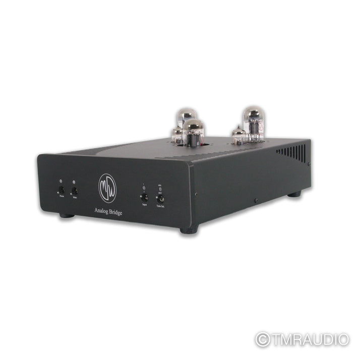 ModWright Analog Bridge Stereo Tube Preamplifier; XLR Upgrade