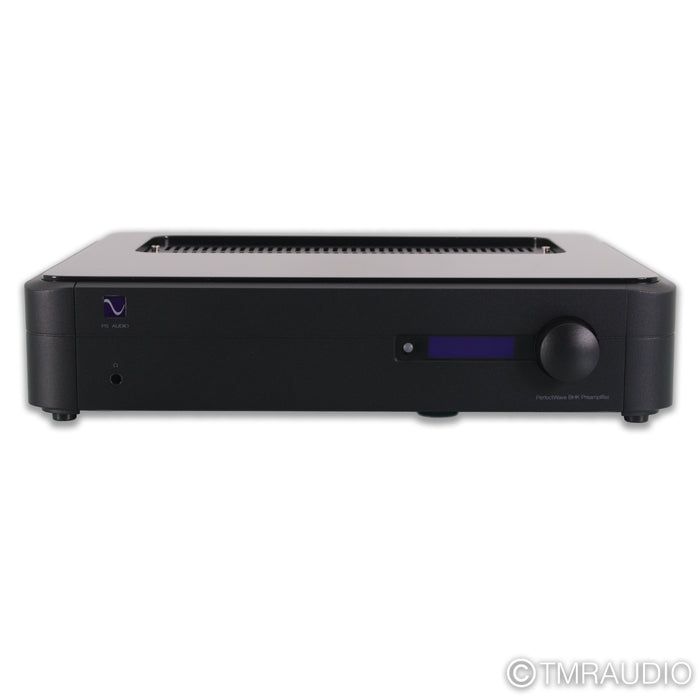 PS Audio BHK Signature Stereo Tube Hybrid Preamplifier