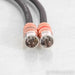 Cardas Clear Reflection XLR Cables; 1m Pair Balanced Interconnects