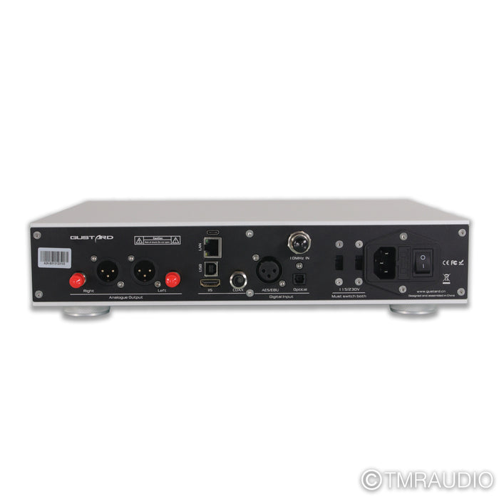 Gustard A26 DAC; D/A Converter