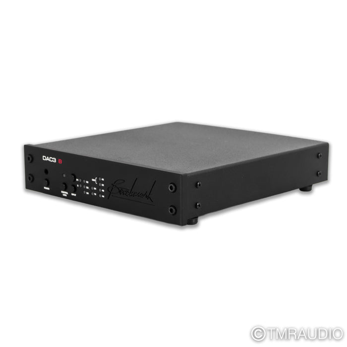 Benchmark Media DAC3 B; D/A Converter