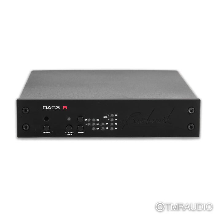 Benchmark Media DAC3 B; D/A Converter