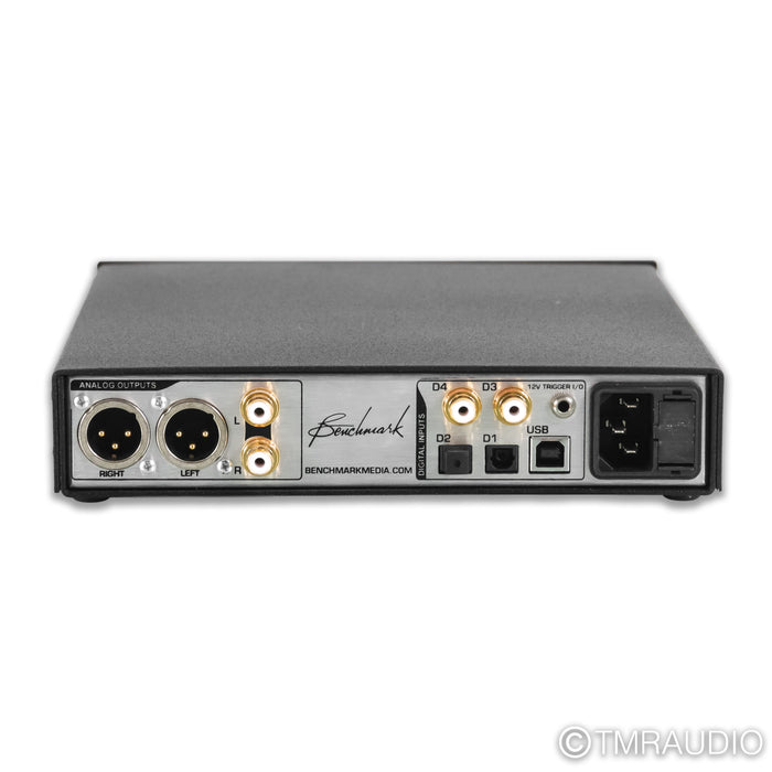 Benchmark Media DAC3 B; D/A Converter