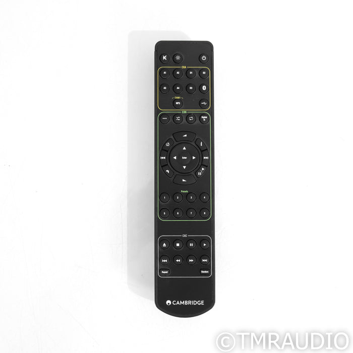 Cambridge Audio CXC CD Transport; Black Edition