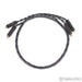 Kimber Kable Carbon Series RCA Cables; 0.75m Pair Interconnects