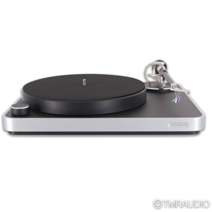 Clearaudio Concept Belt Drive Turntable (No Cartridge)