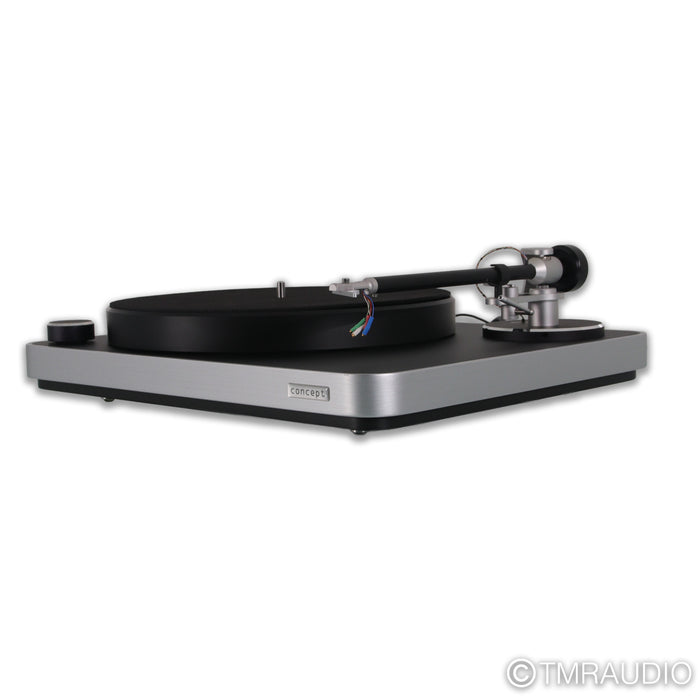 Clearaudio Concept Belt Drive Turntable (No Cartridge)
