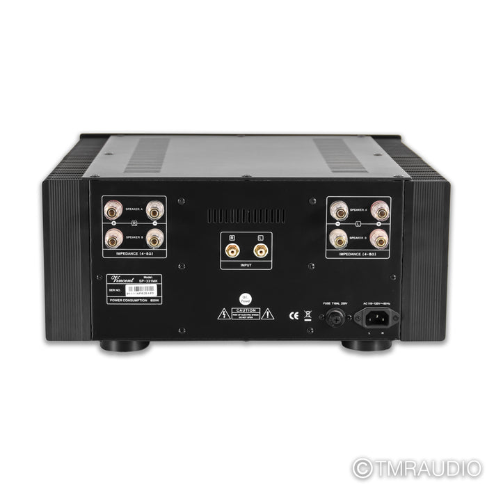 Vincent Audio SP-331MK Power Amplifier