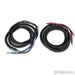 Cerious Technologies Graphene Lumniscate Speaker Cables; 8ft Pair