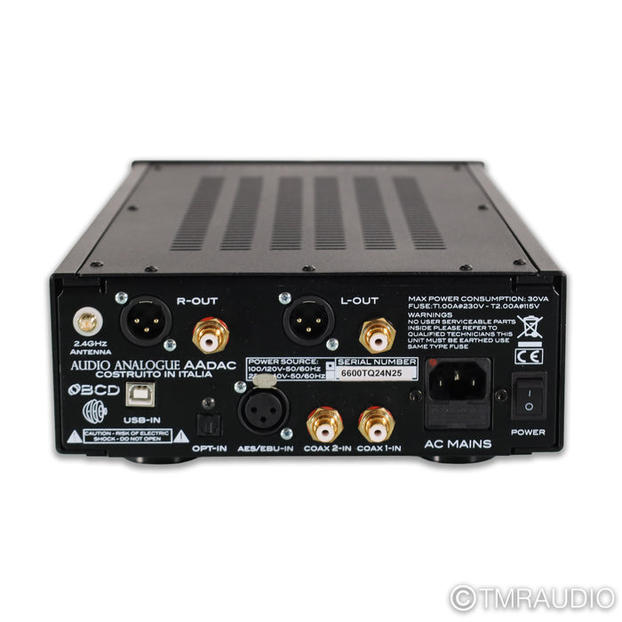 Audio Analogue AA DAC; D/A Converter