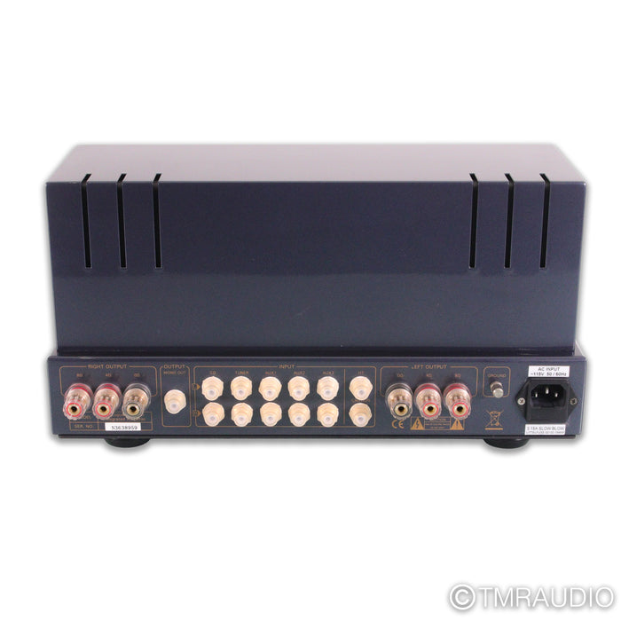 PrimaLuna Dialogue Premium Stereo Tube Integrated Amplifier