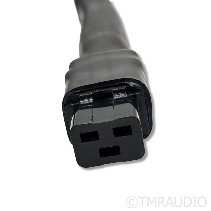 Kubala-Sosna Elation Power Cable; 2.5m; C19 20Amp Connector