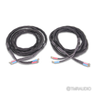 Kubala-Sosna Expression Speaker Cables; 4.5m Pair